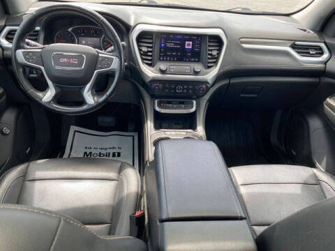 2020 GMC Acadia SLT