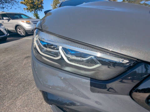 2020 BMW M8 Competition