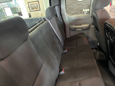 2012 Chevrolet Silverado 1500 Work Truck