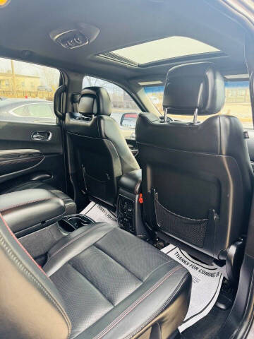 2014 Dodge Durango R/T