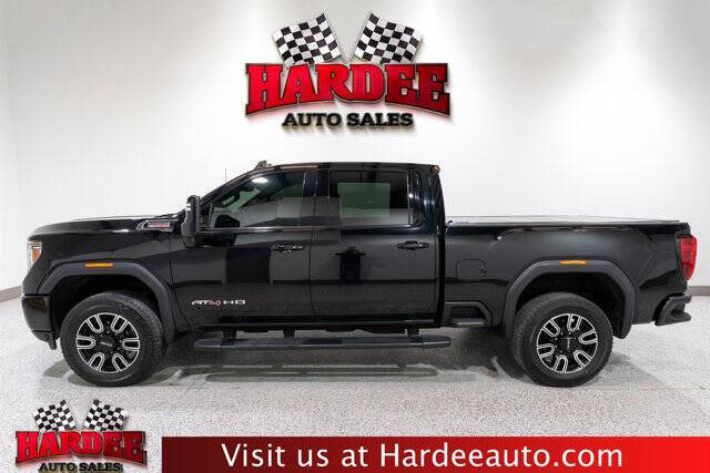2023 GMC Sierra 2500HD