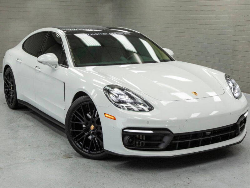 2023 Porsche Panamera