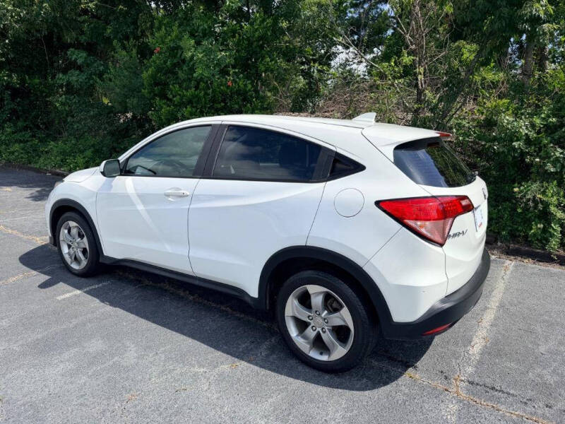 2016 Honda HR-V LX