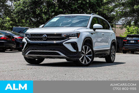 2024 Volkswagen Taos SE