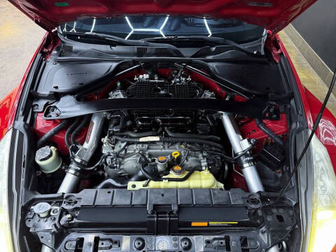 2014 Nissan 370Z Touring