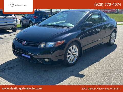 2008 Honda Civic LX