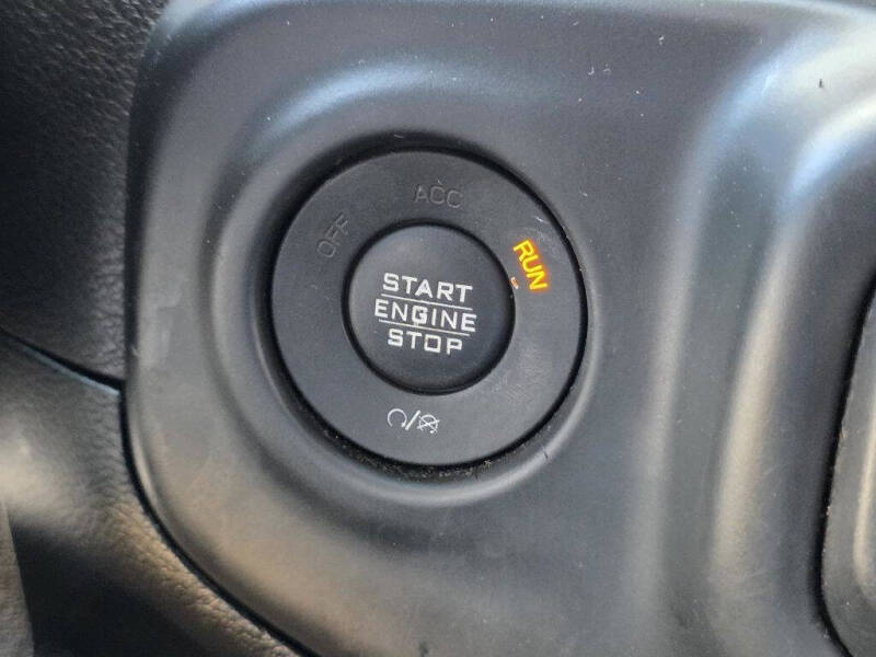 2019 Jeep Wrangler Unlimited