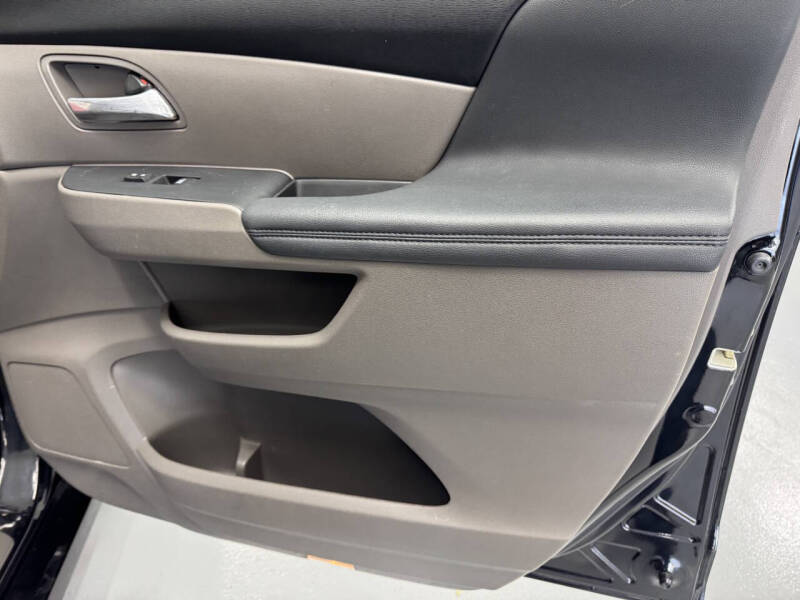 2016 Honda Odyssey Touring Elite