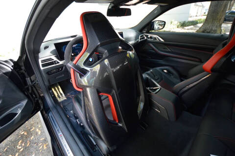 2025 BMW M4 CS