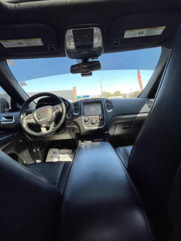 2016 Dodge Durango Limited