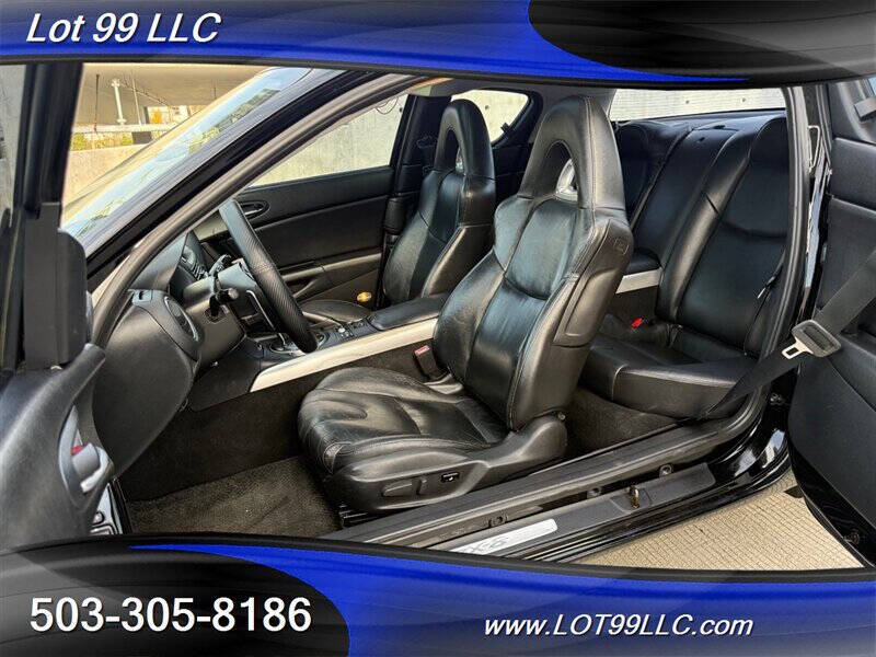 2006 Mazda RX-8 Automatic