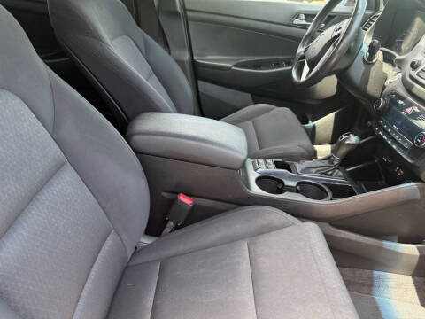 2018 Hyundai Tucson Value