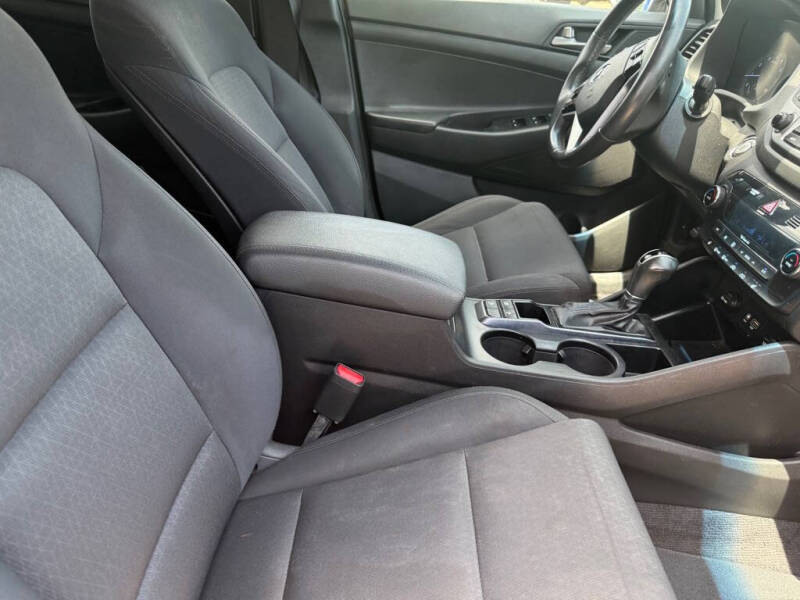2018 Hyundai Tucson Value