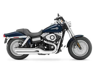 2008 Harley-Davidson Fat Bob