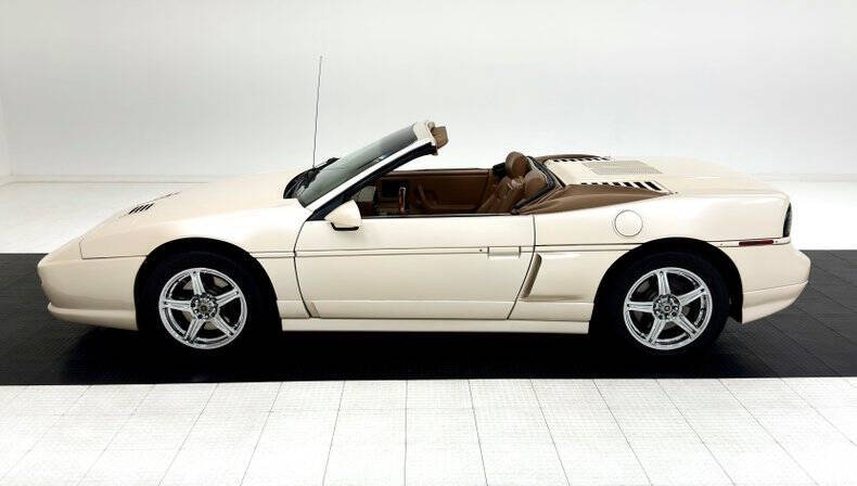 1988 Pontiac Fiero GT