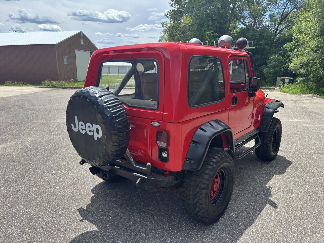 1985 Jeep Renegade 23