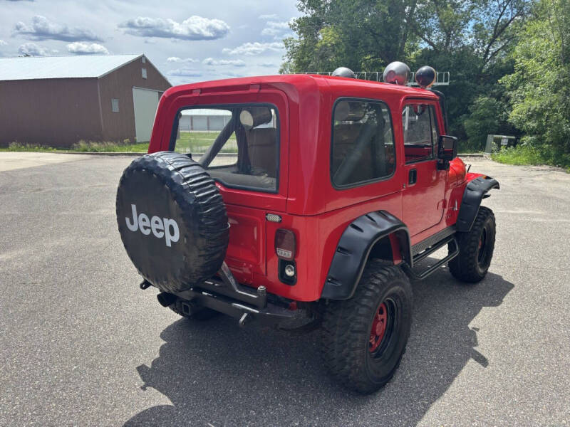 1985 Jeep Renegade