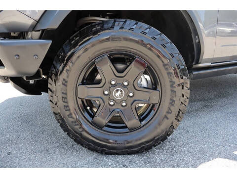 2021 Ford Bronco