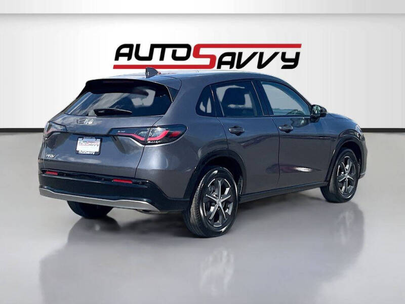 2023 Honda HR-V EX-L