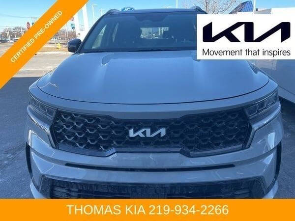 2023 Kia Sorento SX Prestige
