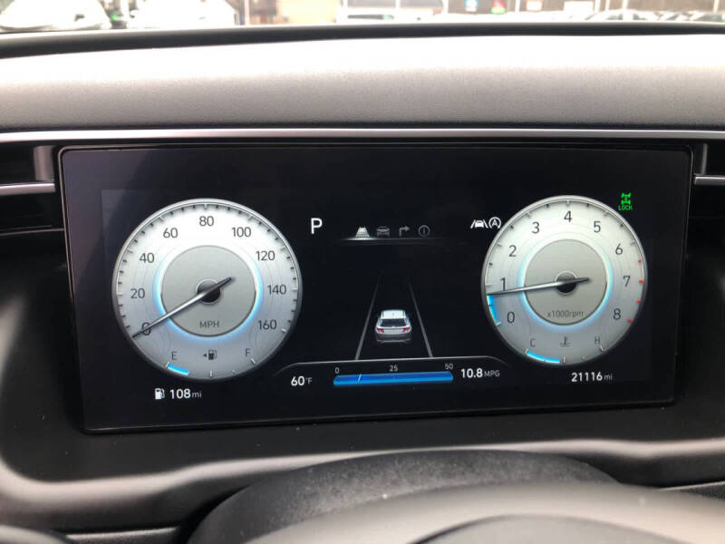 2023 Hyundai Tucson XRT