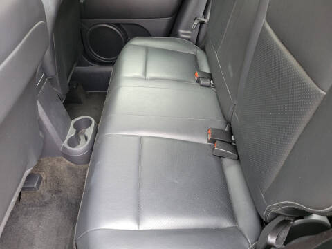 2015 Jeep Compass High Altitude Edition