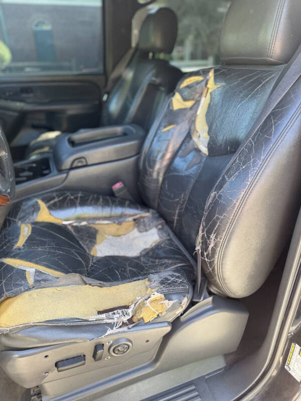 2004 Chevrolet Avalanche 1500