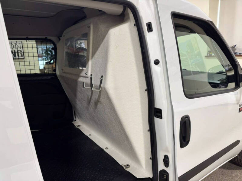 2019 RAM ProMaster City Tradesman SLT