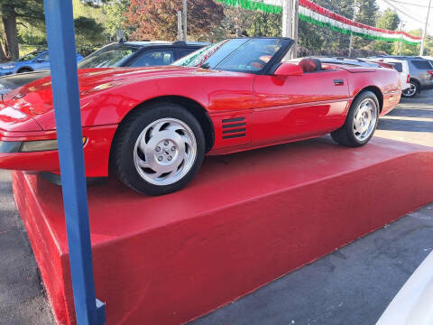 1994 Chevrolet Corvette