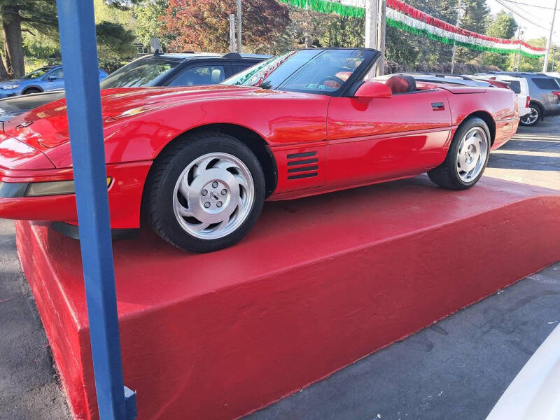 1994 Chevrolet Corvette
