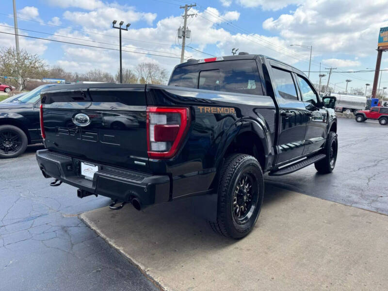 2023 Ford F-150 Tremor