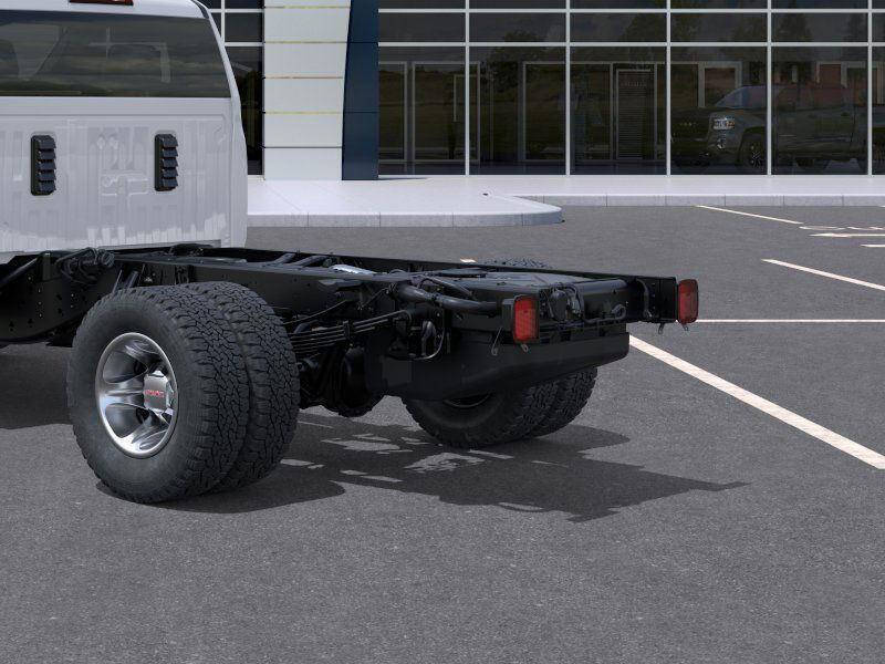 2026 GMC Sierra 3500HD CC