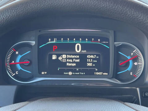 2020 Honda Pilot EX