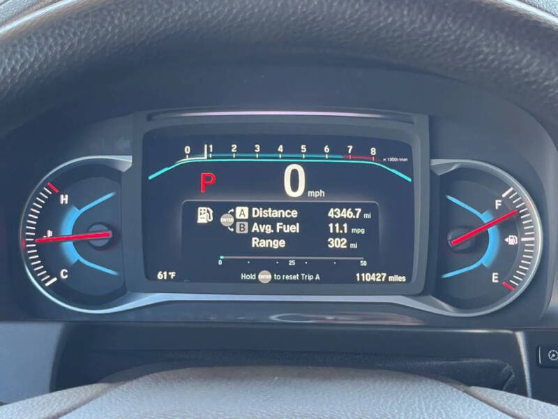 2020 Honda Pilot EX