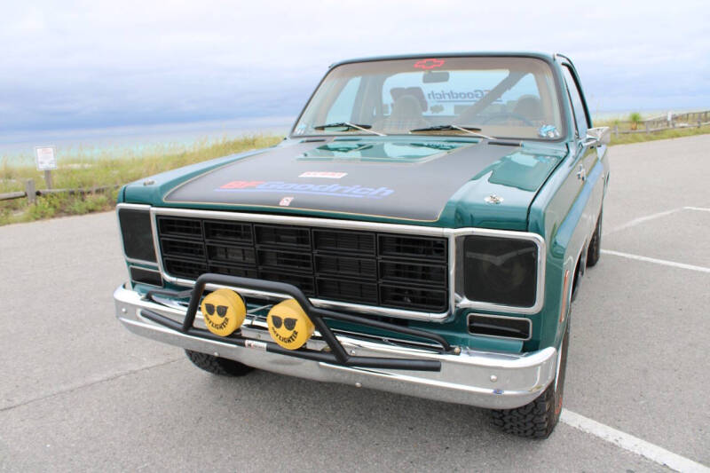 1978 Chevrolet C/K 10 Series