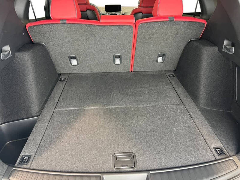 2026 Acura RDX SH-AWD w/A-SPEC