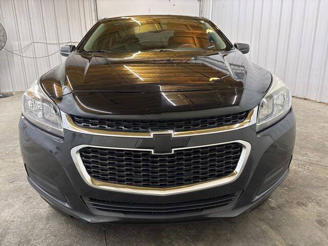 2015 Chevrolet Malibu LS
