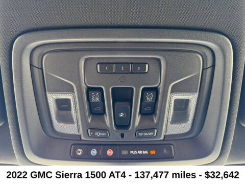 2022 GMC Sierra 1500 Limited