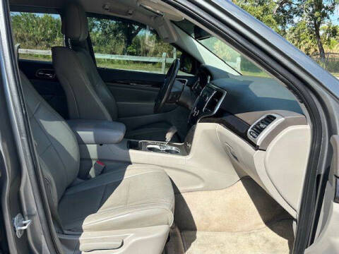 2012 Jeep Grand Cherokee Laredo
