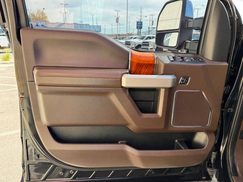2019 Ford F-350 Super Duty