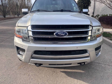 2015 Ford Expedition Limited