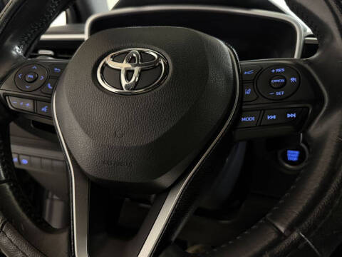 2020 Toyota Corolla Hatchback SE