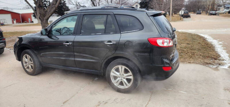 2012 Hyundai Santa Fe Limited