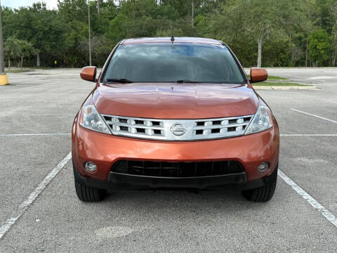 2005 Nissan Murano S