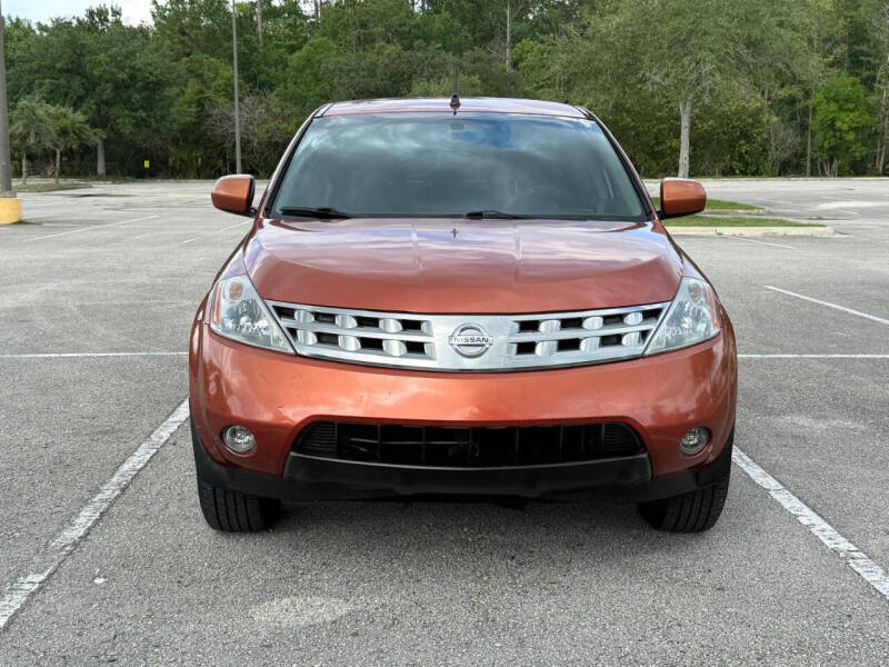 2005 Nissan Murano S