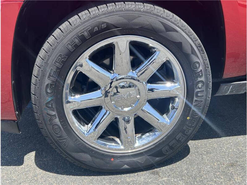 2014 GMC Yukon Denali