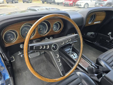 1969 Ford Mustang