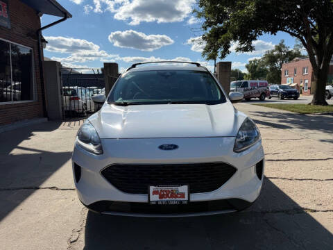 2021 Ford Escape SE