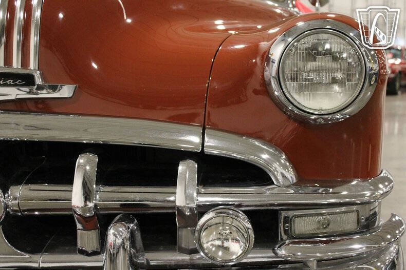 1950 Pontiac Catalina