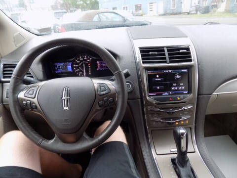 2013 Lincoln MKX